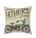 Bikergod Motorcycle Happy Father's Day Pillow Case Design 3D Full Printed NAXA81S