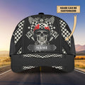 Bikergod Motorcycle Custom Name Classic Cap NMQI99