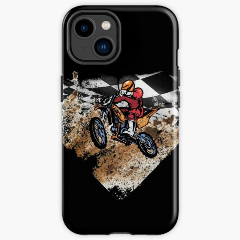 Bikergod Motorcycle Biker Phone Case Cover TLWA164