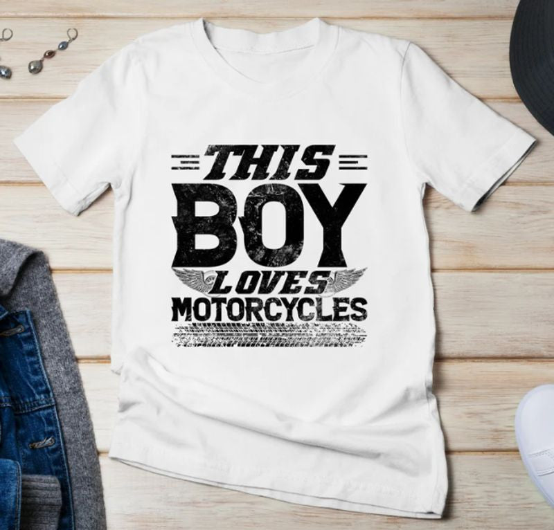 Bikergod Motorcycles Biker 10 things T-shirt Design 2D Full Printed Sizes S - 5XL - NAFA212