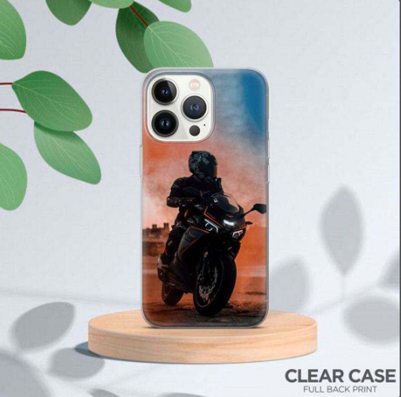Bikergod Motorcycle Biker Phone Case Cover TLQA425