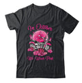Bikergod Motorcycle In October We Wear Pink T-shirt Design 2D Full Printed Sizes S - 5XL - NANA190