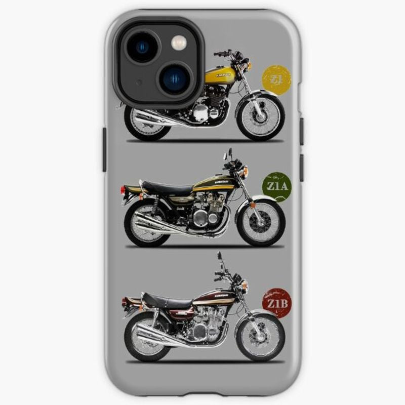 Bikergod Motorcycle Biker Phone Case Cover TLWA175