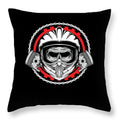 Bikergod Motorcycle Motocross Helmet Pillow Case Design 3D Full Printed NAXA138