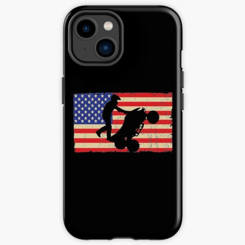 Bikergod Motorcycle Biker Phone Case Cover TLWA121