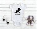 Bikergod Motorcycle Moto Baby COTTON Baby Onesie Bodysuit NAUA300