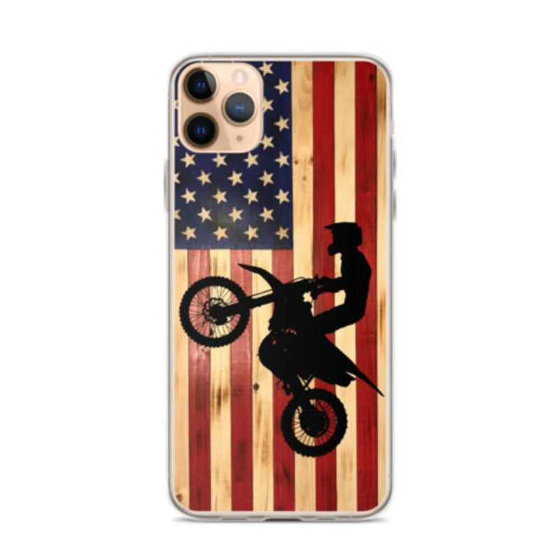 Bikergod Motorcycle Biker Phone Case Cover TLQA440