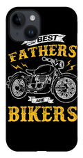 Bikergod Motorcycle Best Fathers Are Bikers Phone Case Cover TLUA19C