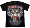 Bikergod Motorcycles Chopper Biker T-shirt Design 3D Full Printed Sizes S - 5XL - NADA262