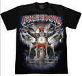 Bikergod Motorcycles Chopper Biker T-shirt Design 3D Full Printed Sizes S - 5XL - NADA262