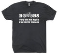 Bikergod Motorcycles Boobs T-shirt Design 2D Full Printed Sizes S - 5XL - NAEA261