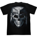 Bikergod Motorcycles Skull Indian T-shirt Design 3D Full Printed Sizes S - 5XL - NADA260