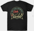 Bikergod Motorcycles only cool grandpas ride motorcycles T-shirt Design 2D Full Printed Sizes S - 5XL - NAAL272