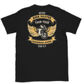 Bikergod Motorcycle Guardian Angel Motorbike T-shirt Design 2D Full Printed Sizes S - 5XL - NAAH03