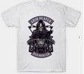Bikergod Motorcycles Grim Reaper T-shirt Design 2D Full Printed Sizes S - 5XL - NAAL304