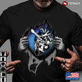 Bikergod Motorcycle Engineering For Biker T-shirt Design 2D Full Printed Sizes S - 5XL - NAAR22