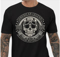 Bikergod Motorcycles American Legend T-shirt Design 2D Full Printed Sizes S - 5XL - NAU9548