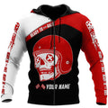 Bikergod Motorcycle Hoodie/Ziphoodie Design 3D Full Printed Sizes S - 5XL MT151160