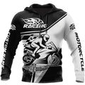 Bikergod Motorcycle Hoodie/Ziphoodie Design 3D Full Printed Sizes S - 5XL MT151158