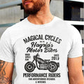 Bikergod Motorcycle T-shirt Design 2D Full Printed Sizes S - 5XL - GHJ44437