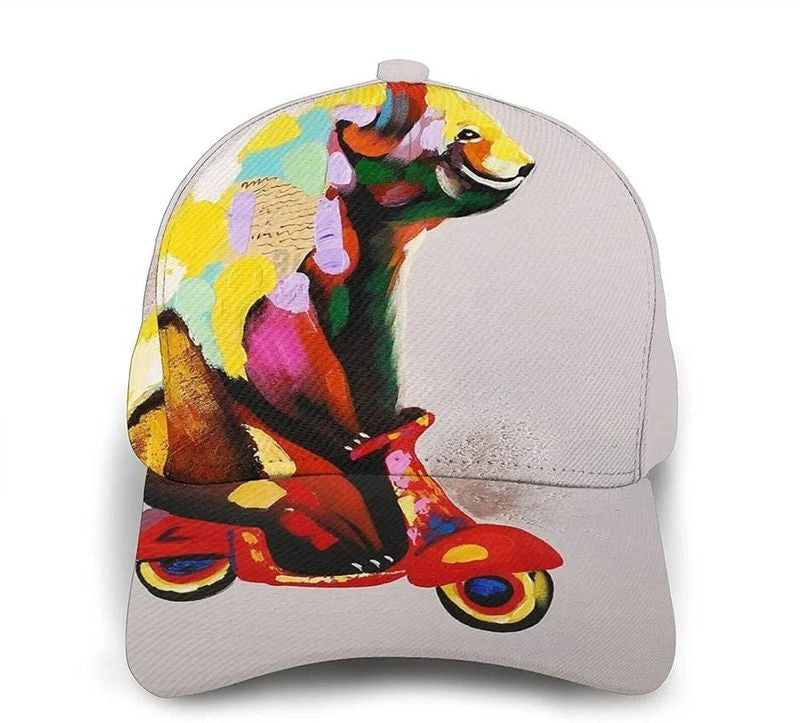 Bikergod Motorcycle CLASSIC CAP - MT151212