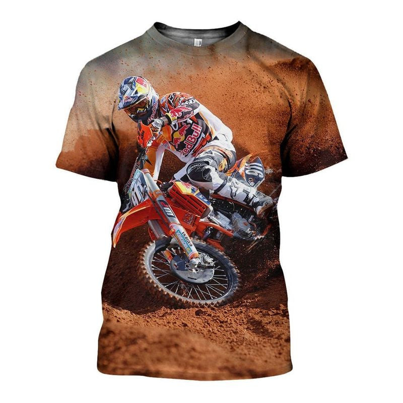 Bikergod Motorcycle Hoodie/Zip hoodie, Sweatshirt, T-shirt Design 3D Full Printed Sizes S - 5XL - MT151137