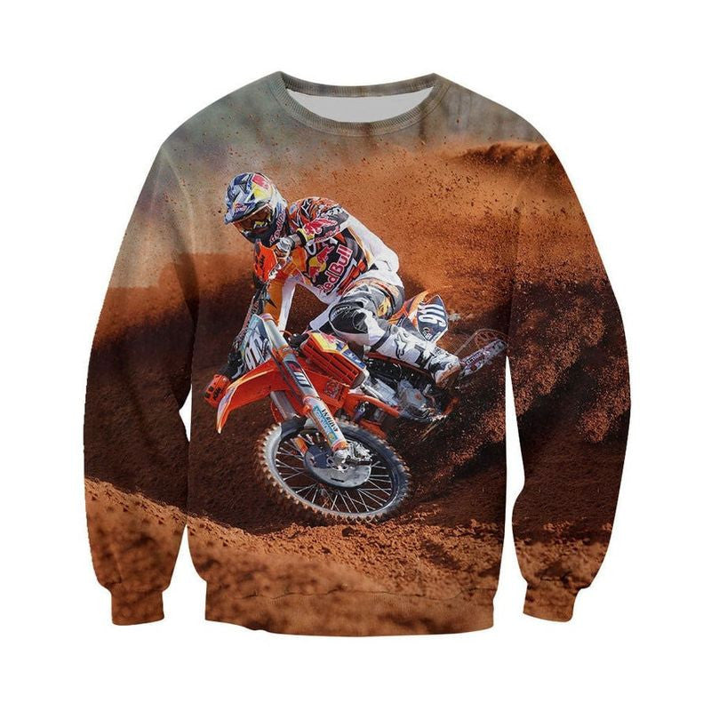 Bikergod Motorcycle Hoodie/Zip hoodie, Sweatshirt, T-shirt Design 3D Full Printed Sizes S - 5XL - MT151137