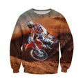 Bikergod Motorcycle Hoodie/Zip hoodie, Sweatshirt, T-shirt Design 3D Full Printed Sizes S - 5XL - MT151137