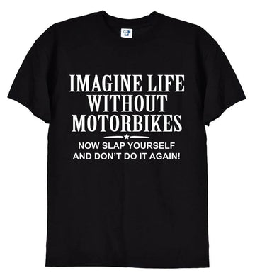 Bikergod Motorcycle T-shirt Design 2D Full Printed Sizes S - 5XL - GHJ444903
