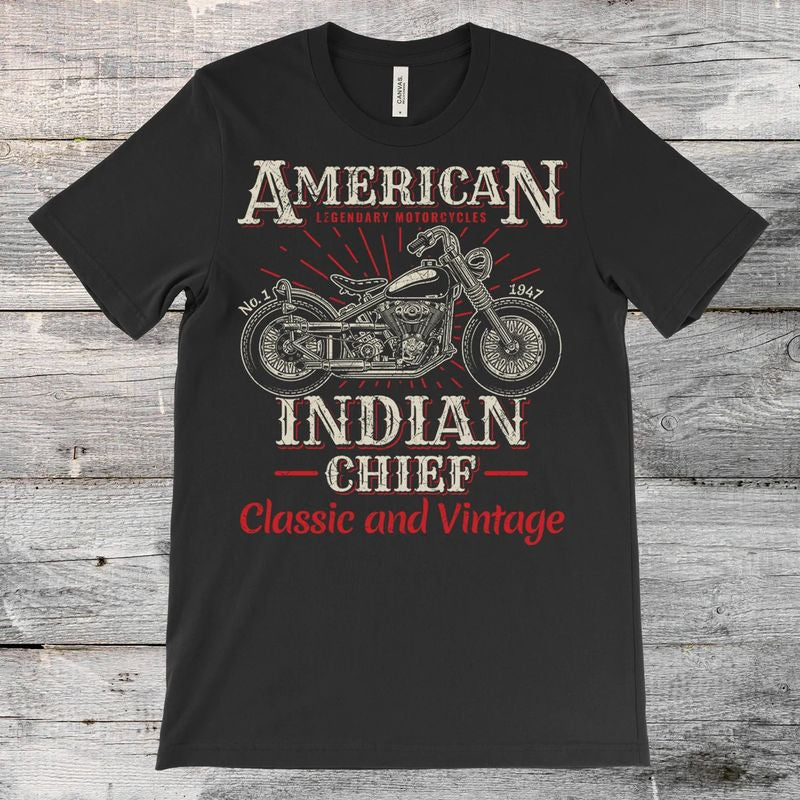 Bikergod Motorcycle T-shirt Design 2D Full Printed Sizes S - 5XL - GHJ444