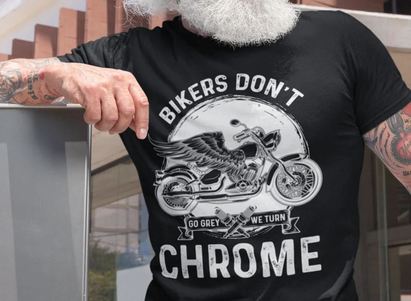 Bikergod Motorcycle T-shirt Design 2D Full Printed Sizes S - 5XL - GHJ44448