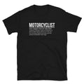 Bikergod Motorcycle T-shirt Design 2D Full Printed Sizes S - 5XL - GHJ44419