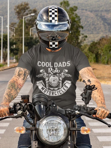 Bikergod Motorcycle T-shirt Design 2D Full Printed Sizes S - 5XL - GHJ44446