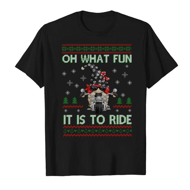 Bikergod Motorcycle T-shirt Design 2D Full Printed Sizes S - 5XL - GHJ44449