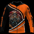 Bikergod Motorcycle Hoodie/Ziphoodie Design 3D Full Printed Sizes S - 5XL MT151155
