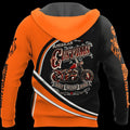 Bikergod Motorcycle Hoodie/Ziphoodie Design 3D Full Printed Sizes S - 5XL MT151155