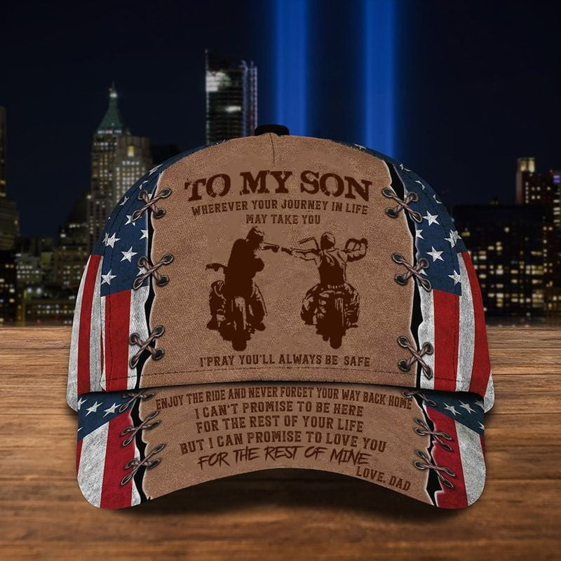 Bikergod Motorcycle CLASSIC CAP - MT151208