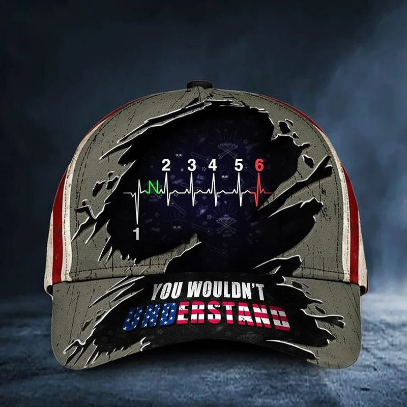Bikergod Motorcycle CLASSIC CAP - MT151205