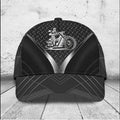 Bikergod Motorcycle Biker Classic Cap NAAM33