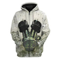 Bikergod Motorcycle  Hoodies Zip Hoodies Full Design 3D Full Printed Size S-5XL-HHJ96914