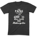 Bikergod Motorcycle Real Papas Ride Motorcycle T-shirt Design 2D Full Printed Sizes S - 5XL - NAS7924