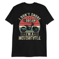 Bikergod Motorcycle T-shirt Design 2D Full Printed Sizes S - 5XL - GHJ44500