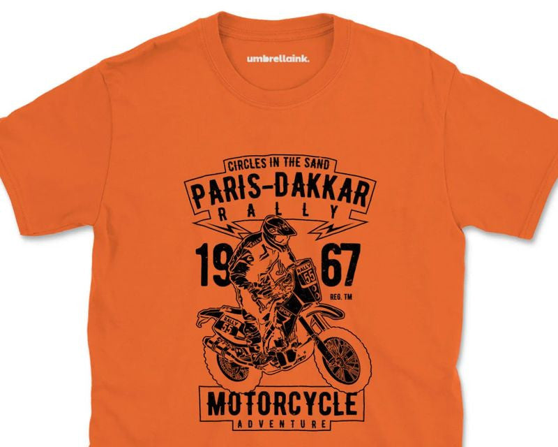 Bikergod Motorcycle T-shirt Design 2D Full Printed Sizes S - 5XL - GHJ44470