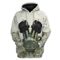 Bikergod Motorcycle Hoodie/Zip hoodie, Sweatshirt, T-shirt Design 3D Full Printed Sizes S - 5XL - MT151133