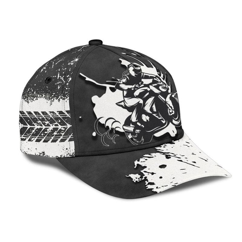Bikergod Motorcycle Classic Cap NABH207