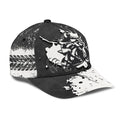 Bikergod Motorcycle Classic Cap NABH207