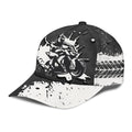 Bikergod Motorcycle Classic Cap NABH207