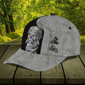 Bikergod Motorcycle Classic Cap NABH232