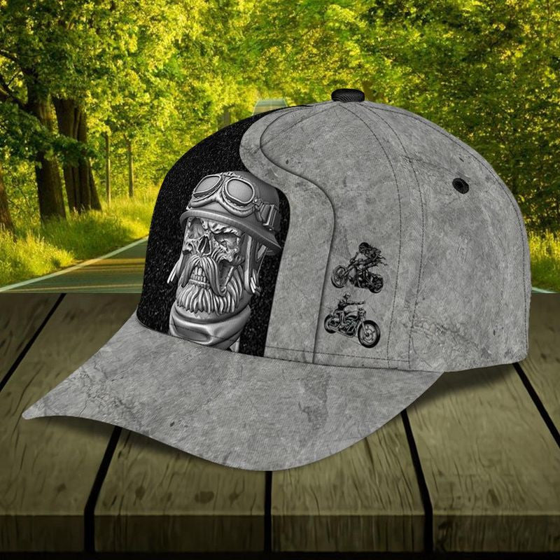 Bikergod Motorcycle Classic Cap NABH232