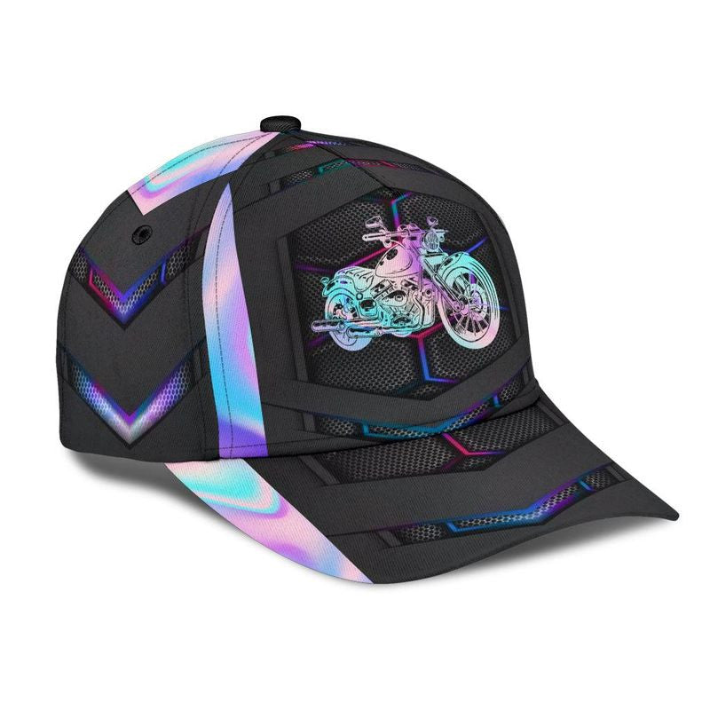 Bikergod Motorcycle Classic Cap NABH205